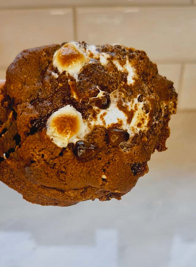 Rocky Road Cookies