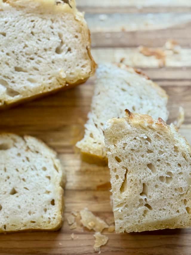 Croissant Sourdough Loaf