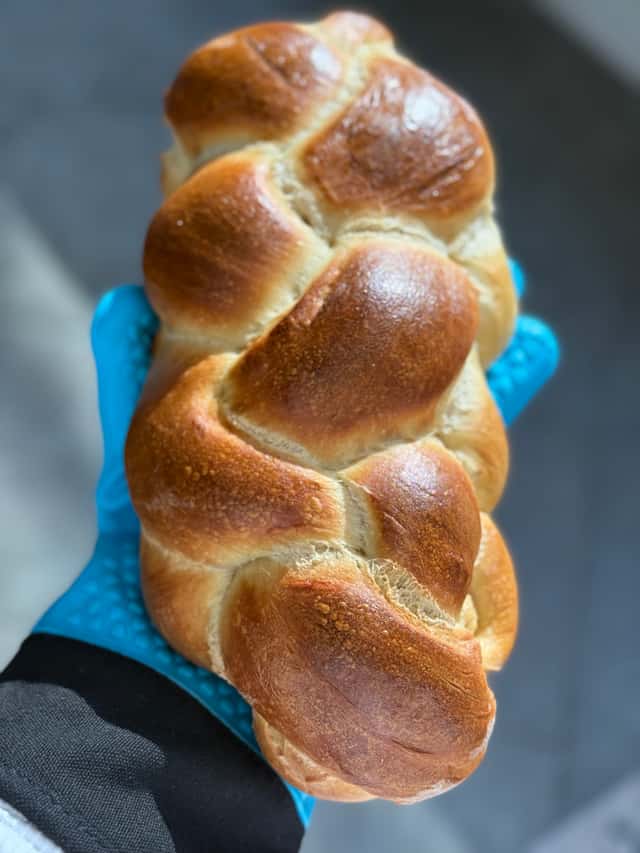 Challah bread