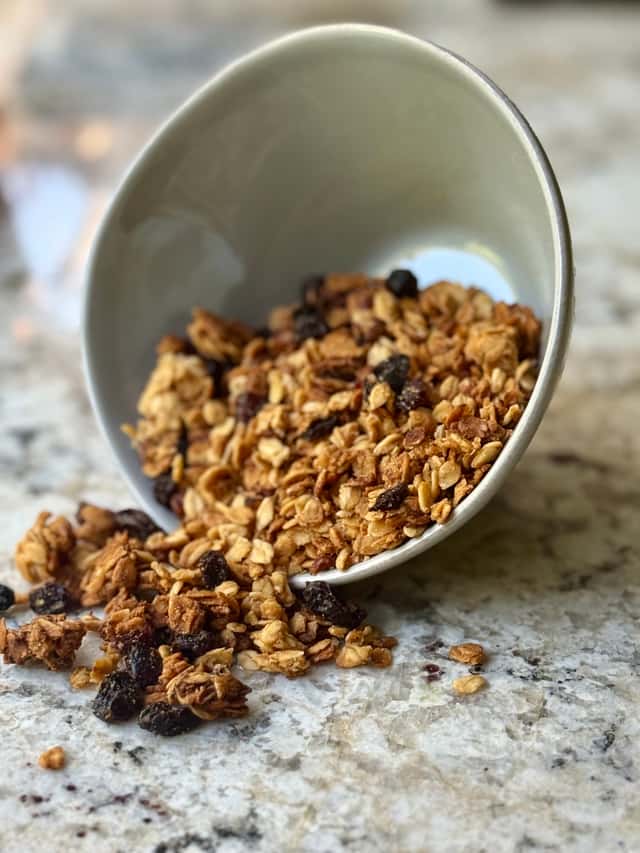 Sourdough Granola 12 oz bag