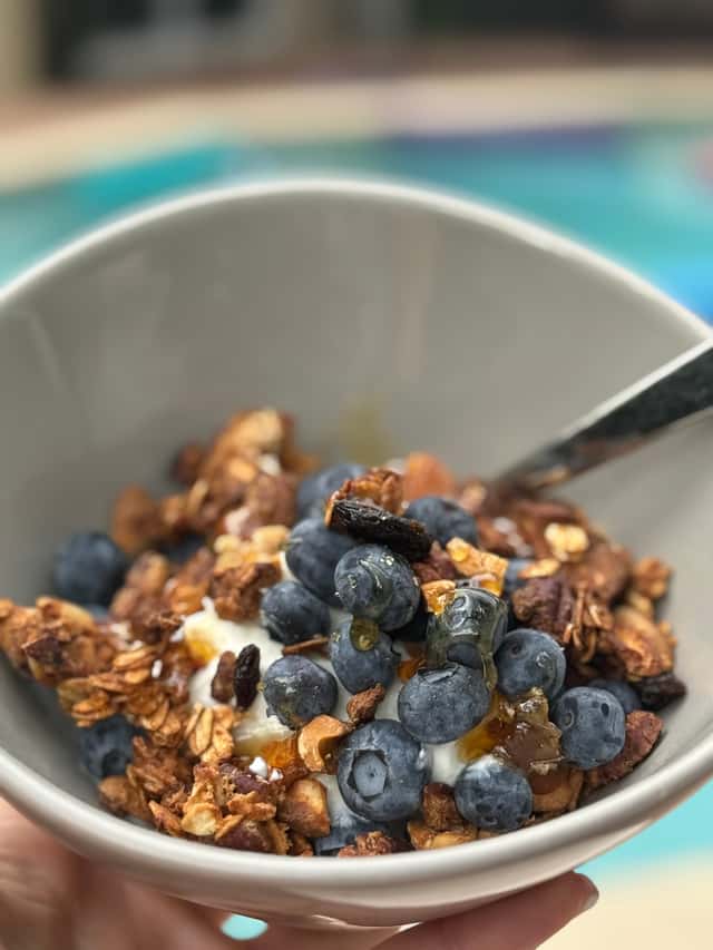 Sourdough Granola 12 oz bag