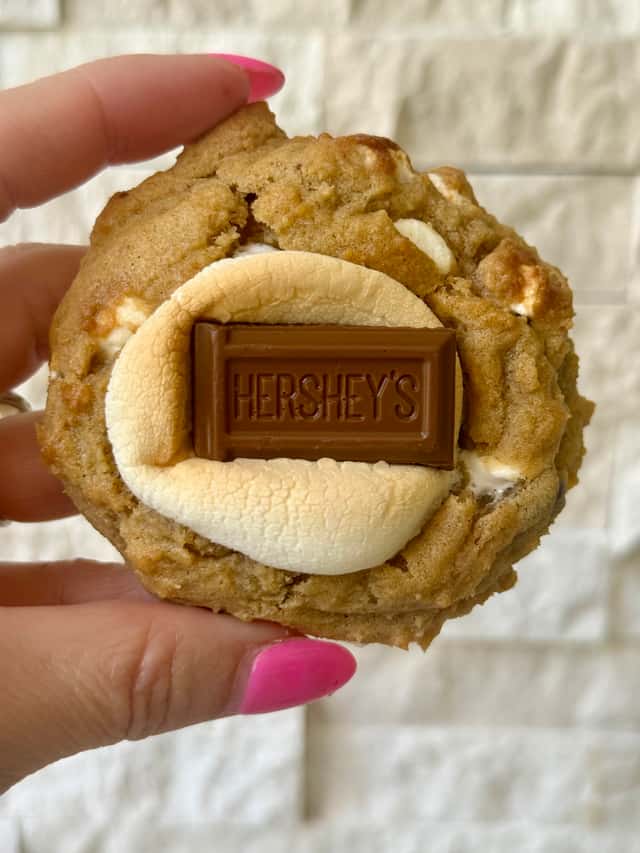 Sourdough S’mores Cookie 6 pack