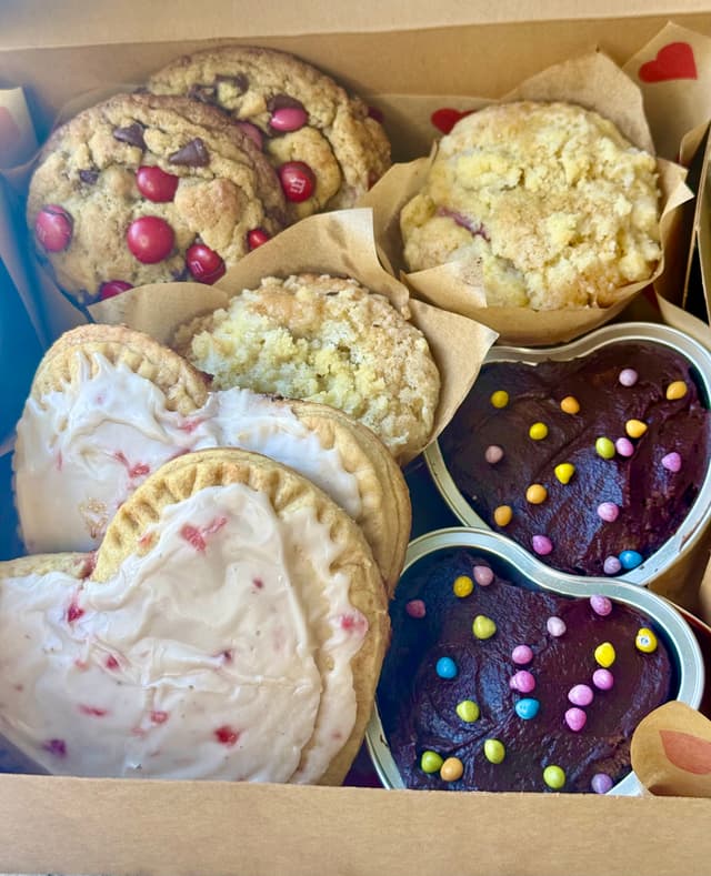 Love at First Bite Sampler Box