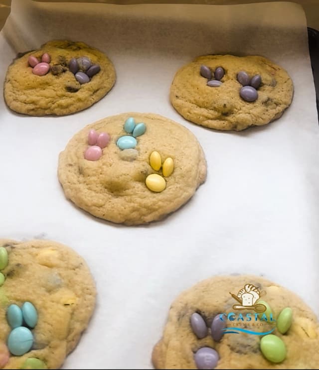 Sourdough bunny cookies 6 pack